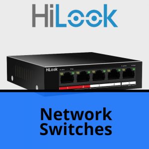 Hilook POE Network Switches