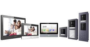 Hikvision Intercoms