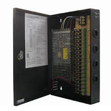 AUGEN Power Supplies, Lightning and Surge Protectors